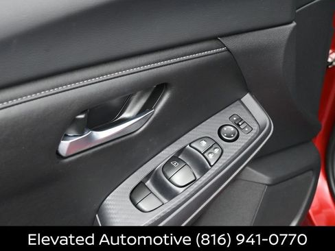 Certified 2024 Nissan Sentra SV w/ Trunk Package FWD image 14