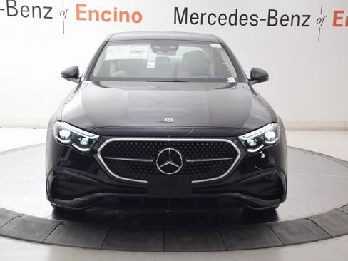 New 2025 Mercedes-Benz E 350 Sedan image 9