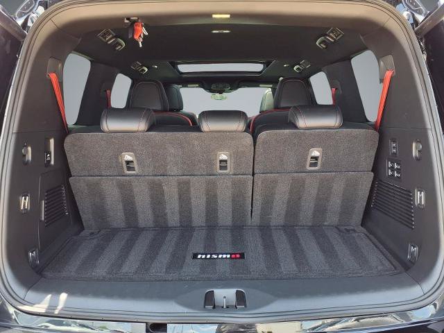 Certified 2026 Nissan Armada NISMO AWD/4WD image 12
