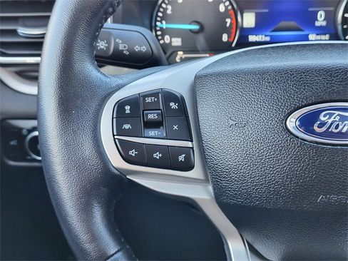 Certified 2023 Ford Explorer XLT w/ Equipment Group 202A image 30