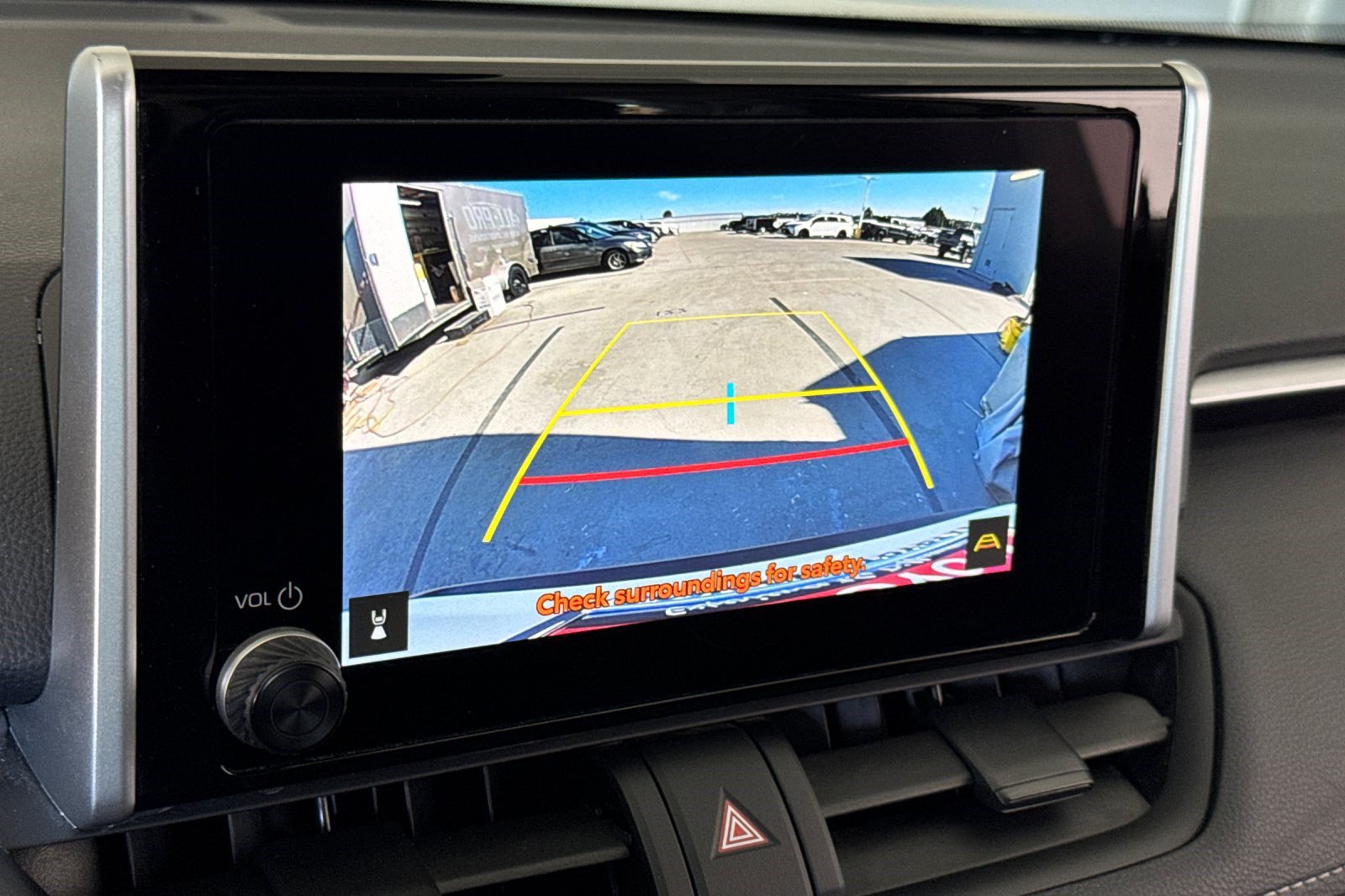 Used 2025 Toyota RAV4 XLE w/ Convenience Package AWD/4WD image 19