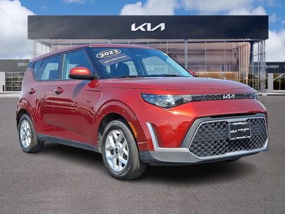 Certified 2023 Kia Soul LX w/ LX Technology Package