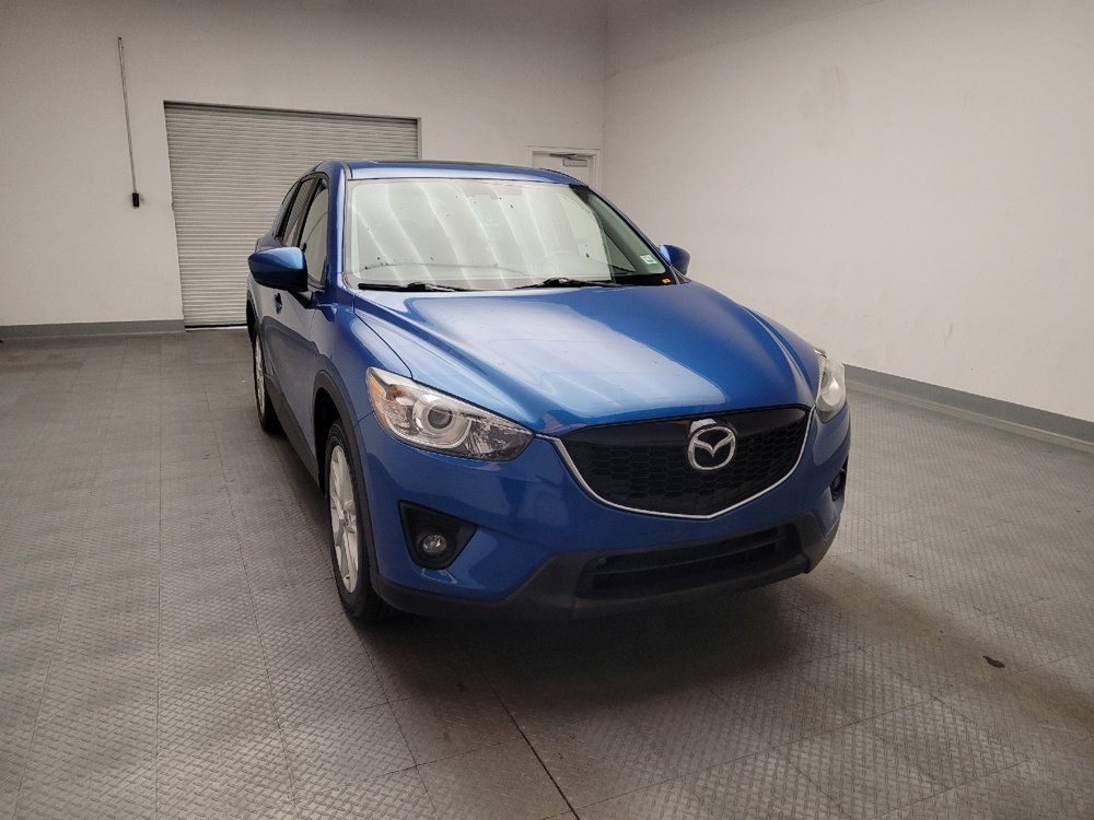 Used 2014 MAZDA CX-5 Grand Touring AWD/4WD image 14