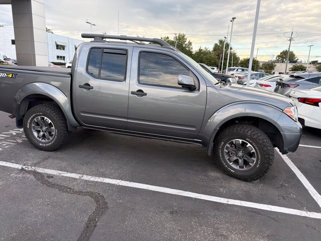 Used 2020 Nissan Frontier PRO-4X w/ Pro-4x Utility Package AWD/4WD image 6