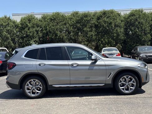 Used 2024 BMW X3 xDrive30i w/ Premium Package AWD/4WD image 4