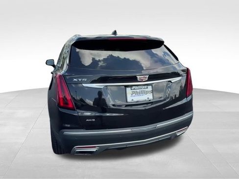 Certified 2023 Cadillac XT5 Premium Luxury w/ LPO, Floor Liner Package AWD/4WD image 5