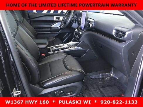 Used 2020 Ford Explorer ST w/ ST Street Pack AWD/4WD image 4