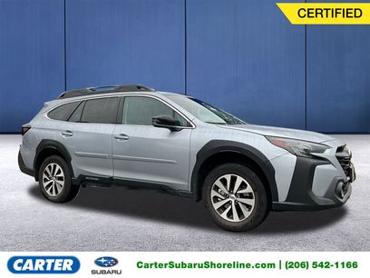 Used 2025 Subaru Outback Premium