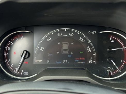 Used 2024 Toyota RAV4 XLE w/ Convenience Package FWD image 17