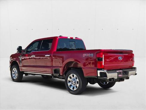 New 2026 Ford F250 Lariat w/ Lariat Ultimate Package image 7