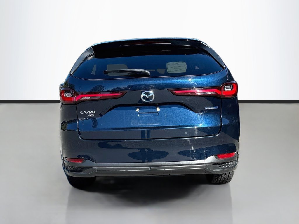 Certified 2024 MAZDA CX-90 Plug-In Hybrid w/ Preferred AWD/4WD image 6