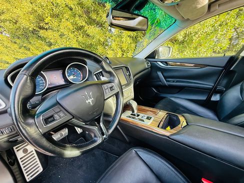 Used 2014 Maserati Ghibli S Q4 image 45