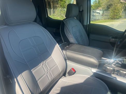 Used 2023 Ford F150 Lariat w/ Equipment Group 502A High image 12