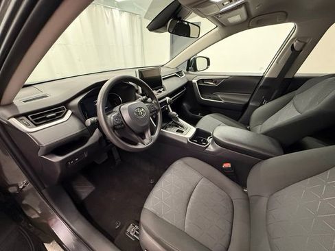 Certified 2025 Toyota RAV4 XLE AWD/4WD image 12