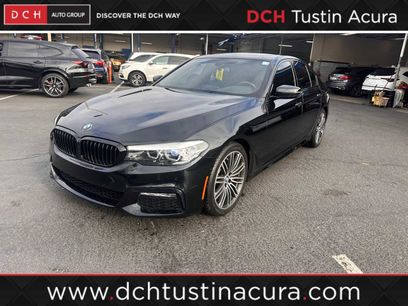 Used 2018 BMW 530i w/ M Sport Package