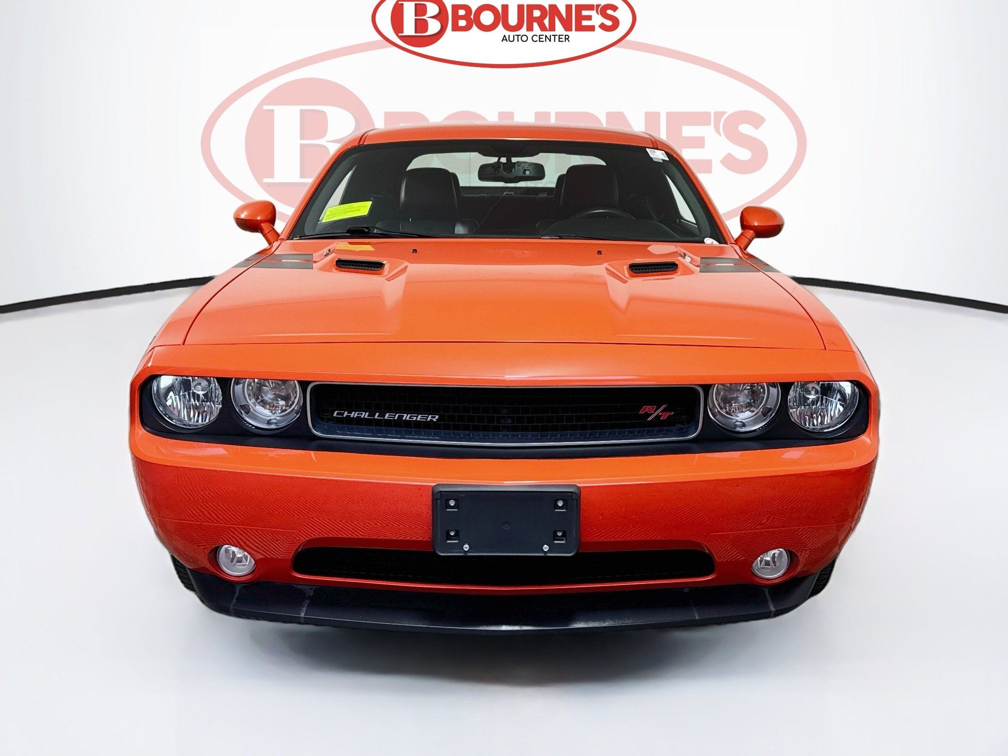 Used 2013 Dodge Challenger R/T Plus RWD image 3