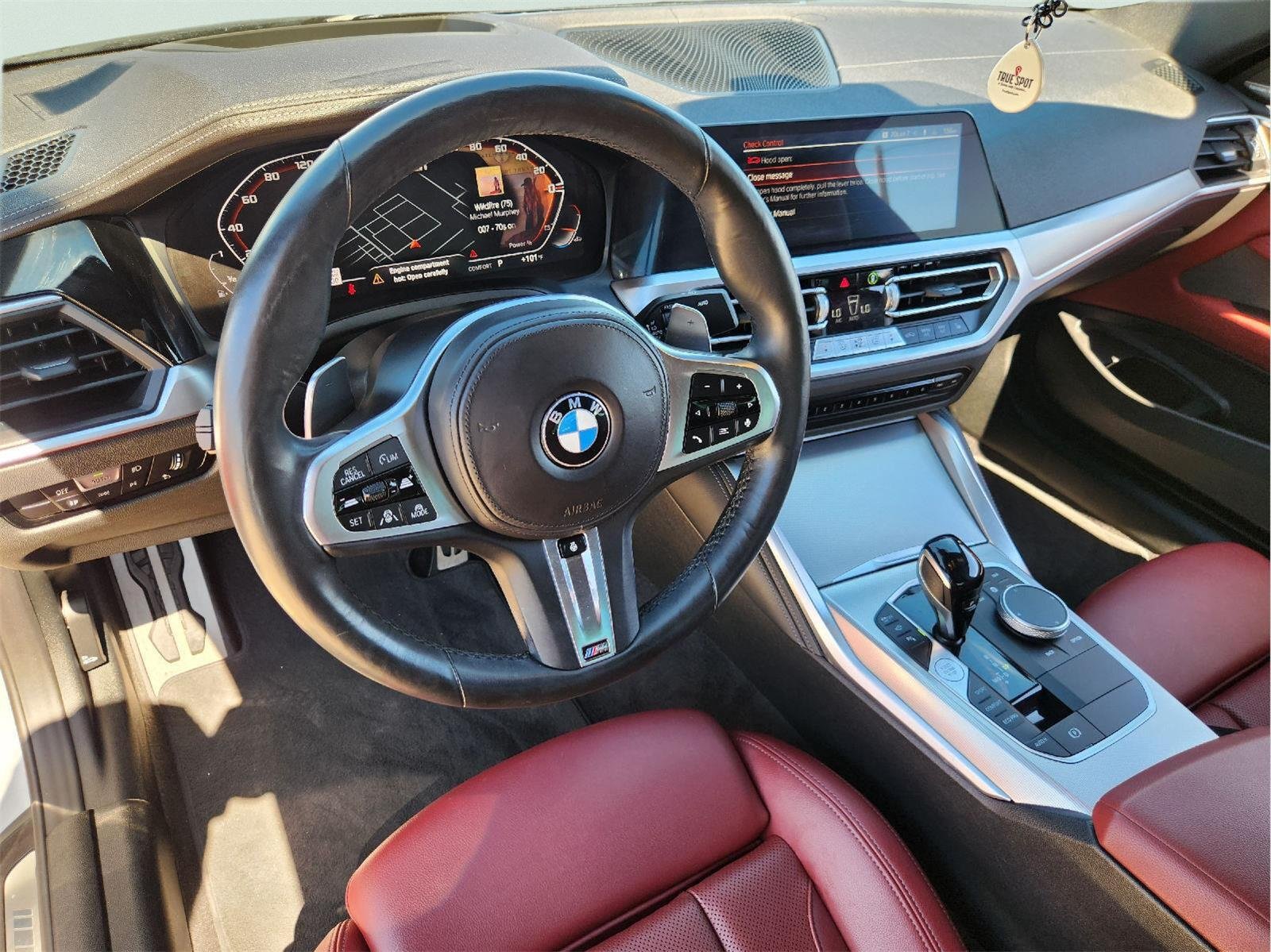 Used 2023 BMW M440i Coupe w/ Premium Package RWD image 26