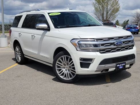 Used 2022 Ford Expedition Platinum AWD/4WD image 39