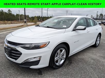 Used 2024 Chevrolet Malibu LT