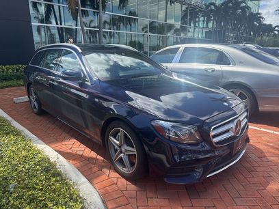 Used 2017 Mercedes-Benz E 400 E 400
