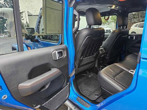 Used 2020 Jeep Gladiator Mojave image 15