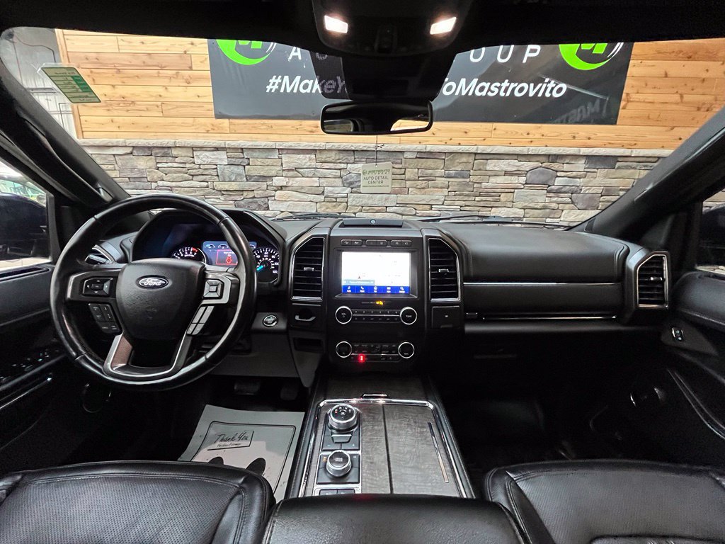 Used 2021 Ford Expedition Limited AWD/4WD image 23