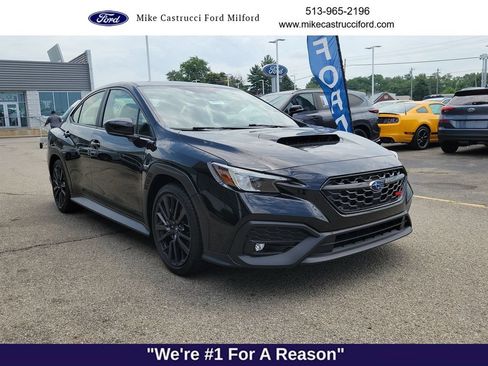Used 2026 Subaru WRX Premium AWD/4WD image 7