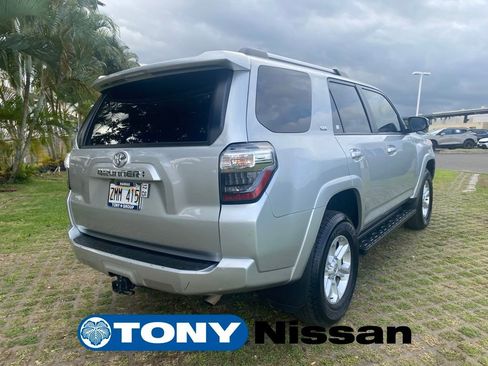 Used 2024 Toyota 4Runner SR5 image 7