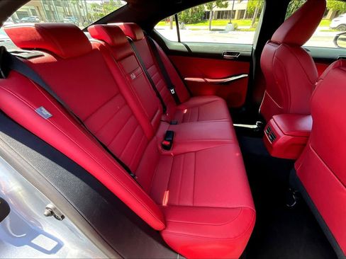 Certified 2025 Lexus IS 350 F Sport w/ Accessory Package RWD image 19
