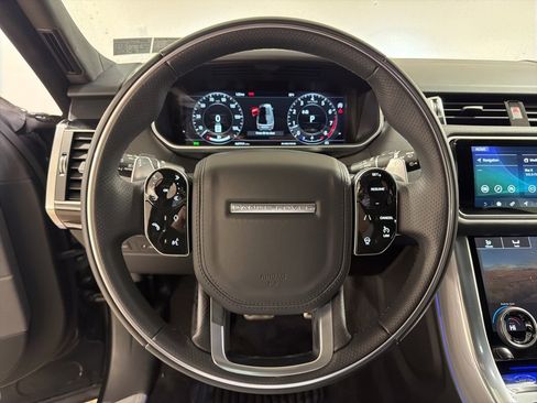 Used 2022 Land Rover Range Rover Sport HSE Silver Edition image 14