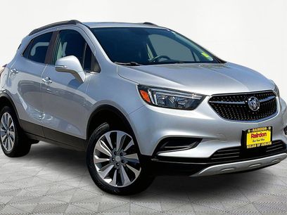 Used 2017 Buick Encore Preferred
