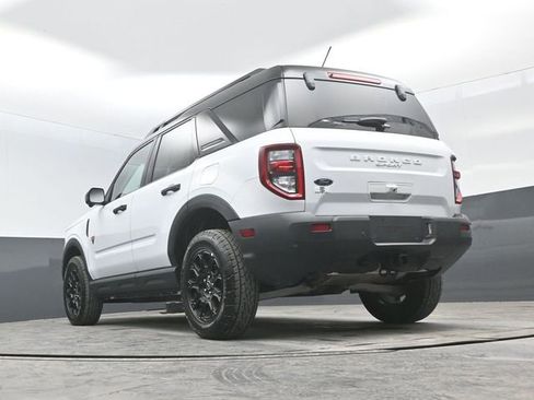 Certified 2025 Ford Bronco Sport Badlands AWD/4WD image 20