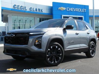 New 2026 Chevrolet Equinox RS w/ Convenience Package III