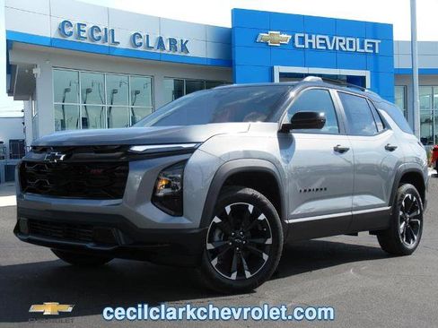 New 2026 Chevrolet Equinox RS w/ Convenience Package III image 1