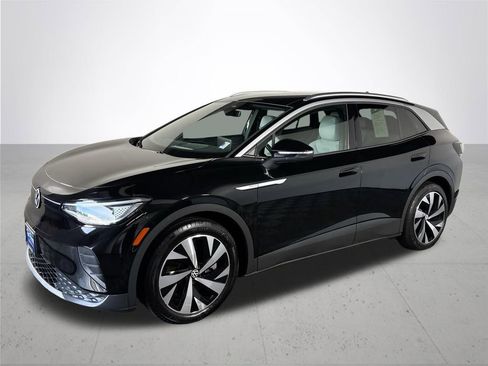 Certified 2021 Volkswagen ID.4 Pro S w/ Gradient Package image 2