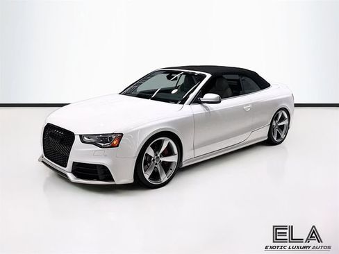 Used 2014 Audi RS 5 Cabriolet image 40