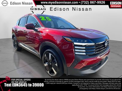 Used 2025 Nissan Kicks SR w/ SR Premium Package