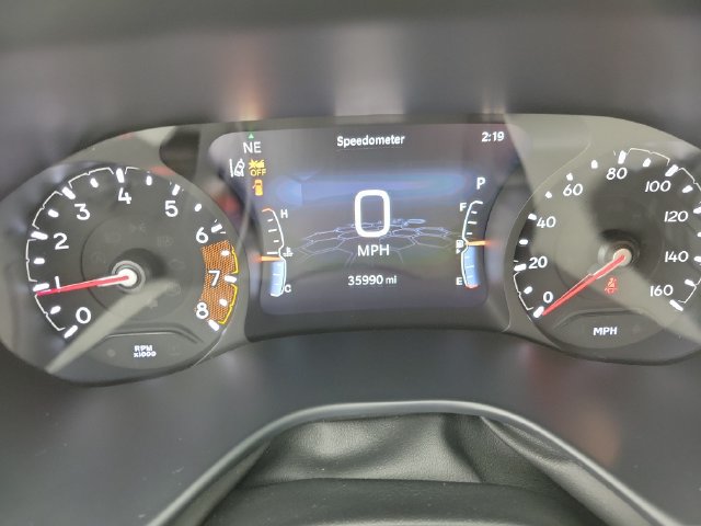 Used 2025 Jeep Compass Limited AWD/4WD image 24