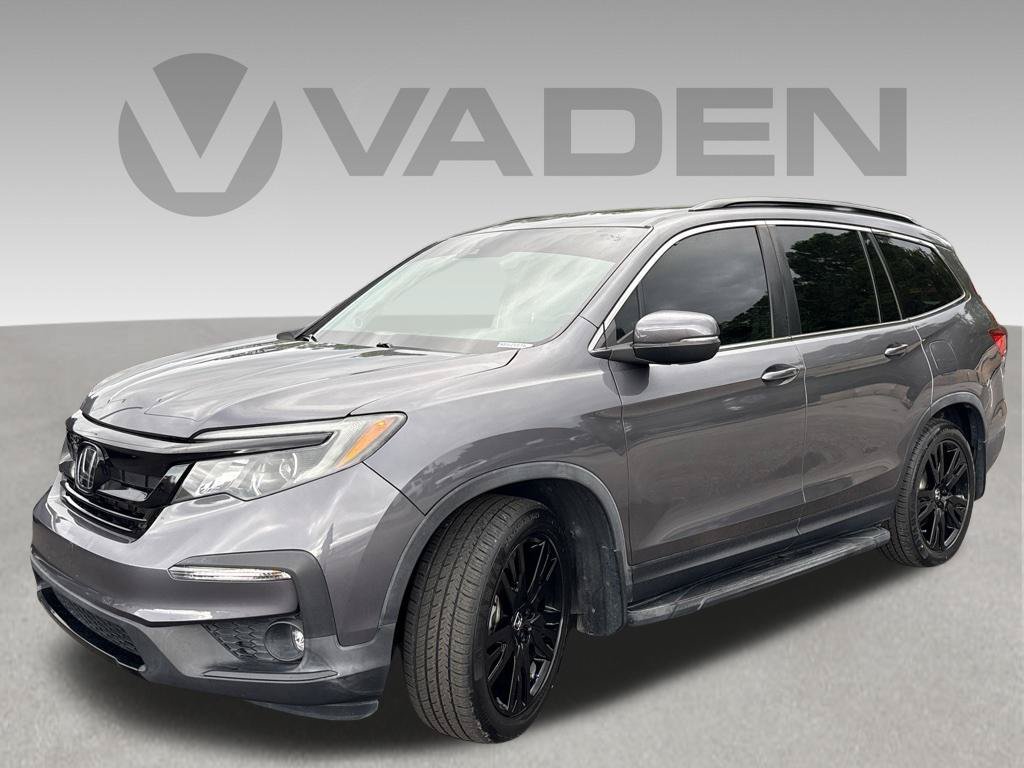 Used 2022 Honda Pilot Special Edition image 1