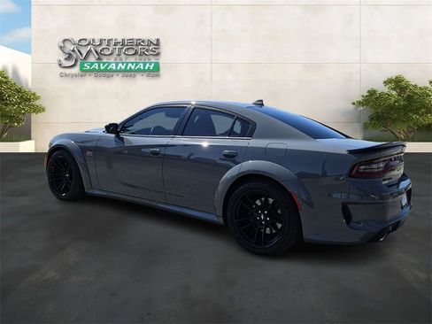 Certified 2023 Dodge Charger Scat Pack image 3