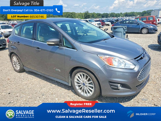Used 2014 Ford C-MAX Energi SEL FWD image 5