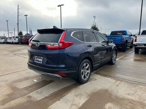 Used 2018 Honda CR-V EX-L image 5