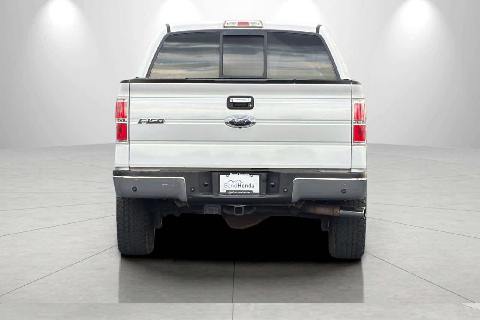 Used 2013 Ford F150 XLT w/ Luxury Equipment Group AWD/4WD image 7
