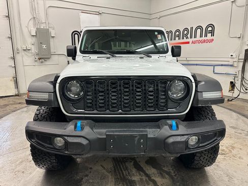 Used 2024 Jeep Wrangler Willys 4xe image 10