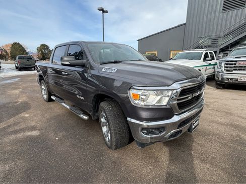 Used 2019 RAM 1500 Big Horn image 17