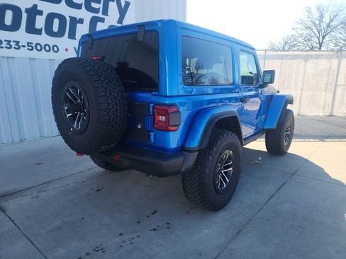 New 2026 Jeep Wrangler Rubicon image 19