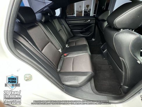 Used 2019 Honda Accord Sport image 28