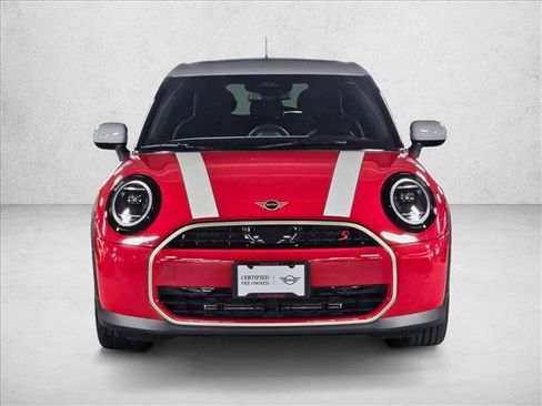 Certified 2025 MINI Cooper S FWD image 2