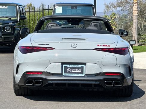 New 2025 Mercedes-Benz SL 63 AMG S e Performance 4MATIC image 4
