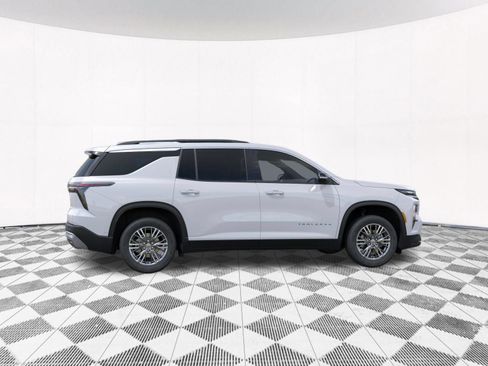 New 2026 Chevrolet Traverse LT AWD/4WD image 11